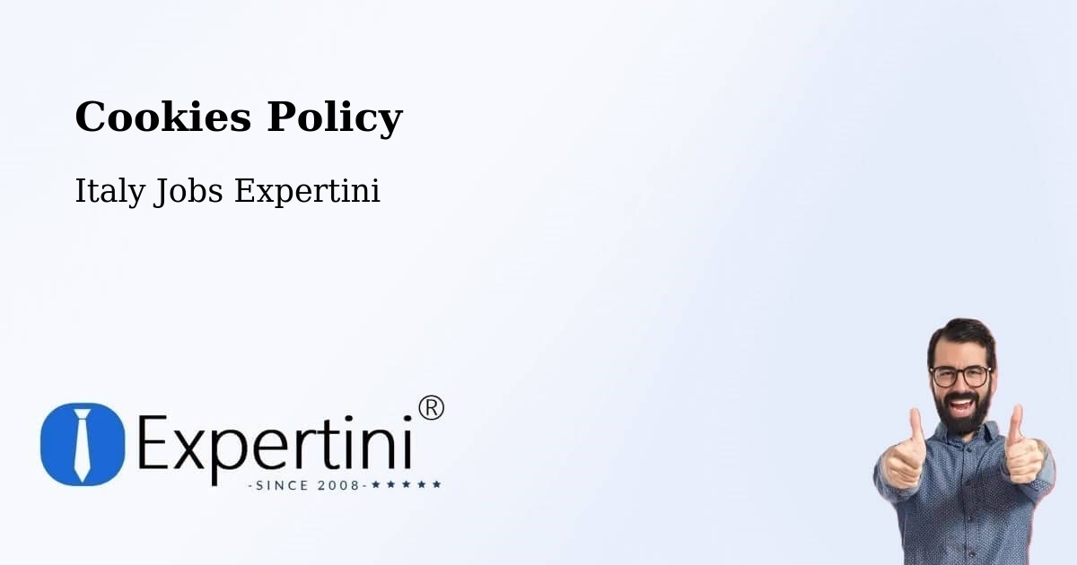 Cookie Policy – Borgo San Giovanni - Italy Jobs Expertini