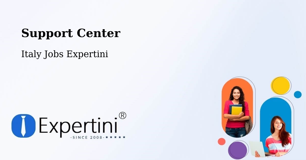Support Services – Borgo San Giovanni - Italy Jobs Expertini